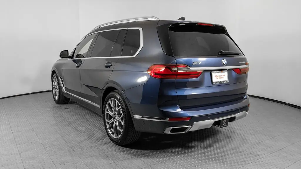 Florida Fine Cars - Used BMW X7 2020 ORLANDO XDRIVE40I