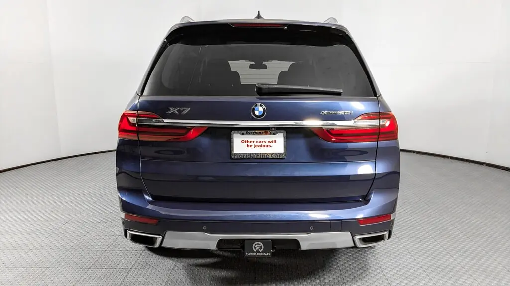 Florida Fine Cars - Used BMW X7 2020 ORLANDO XDRIVE40I