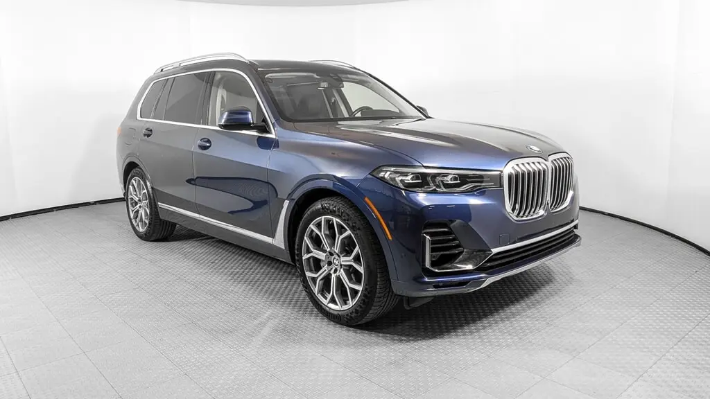 Florida Fine Cars - Used BMW X7 2020 ORLANDO XDRIVE40I