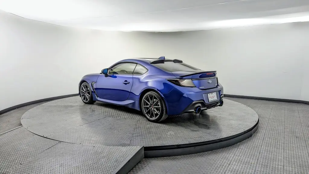 Florida Fine Cars - Used SUBARU BRZ 2023 WEST PALM LIMITED
