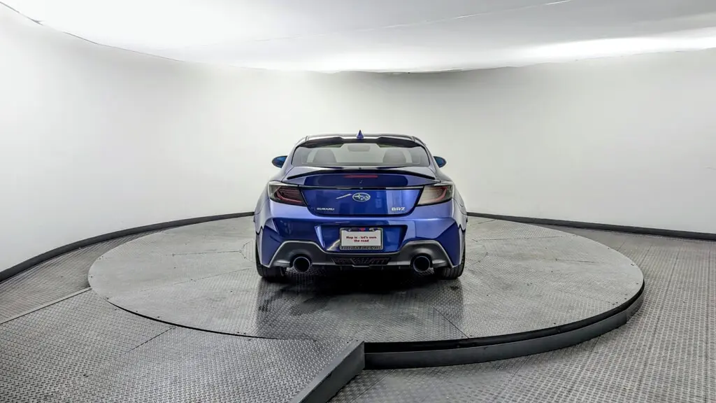 Florida Fine Cars - Used SUBARU BRZ 2023 WEST PALM LIMITED