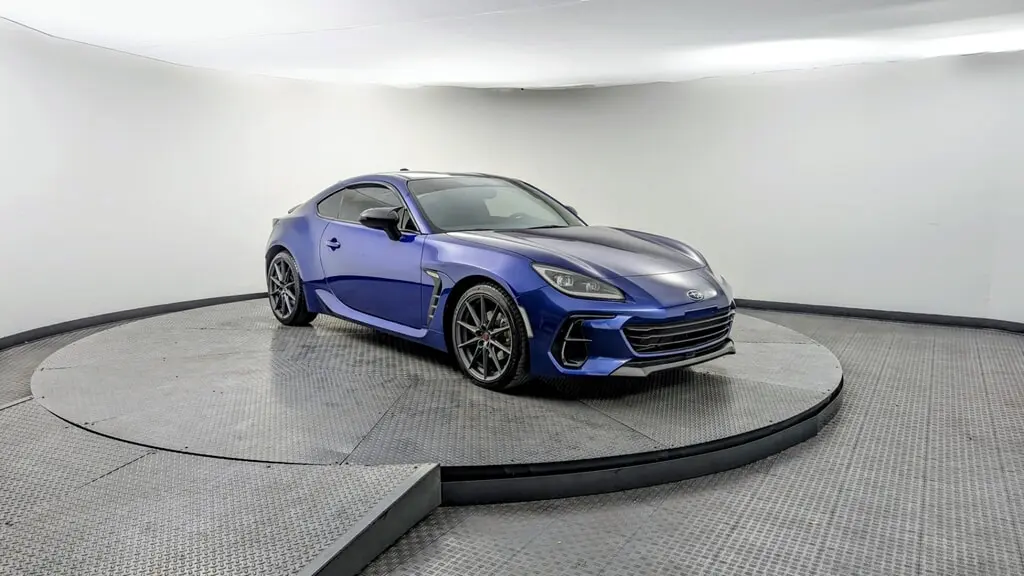 Florida Fine Cars - Used SUBARU BRZ 2023 WEST PALM LIMITED