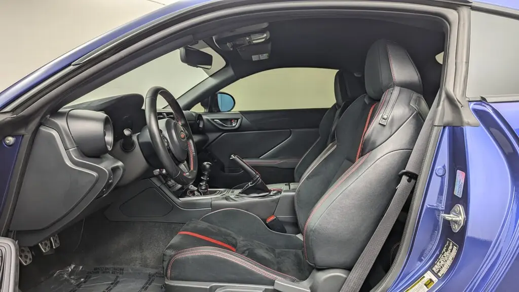 Florida Fine Cars - Used SUBARU BRZ 2023 WEST PALM LIMITED