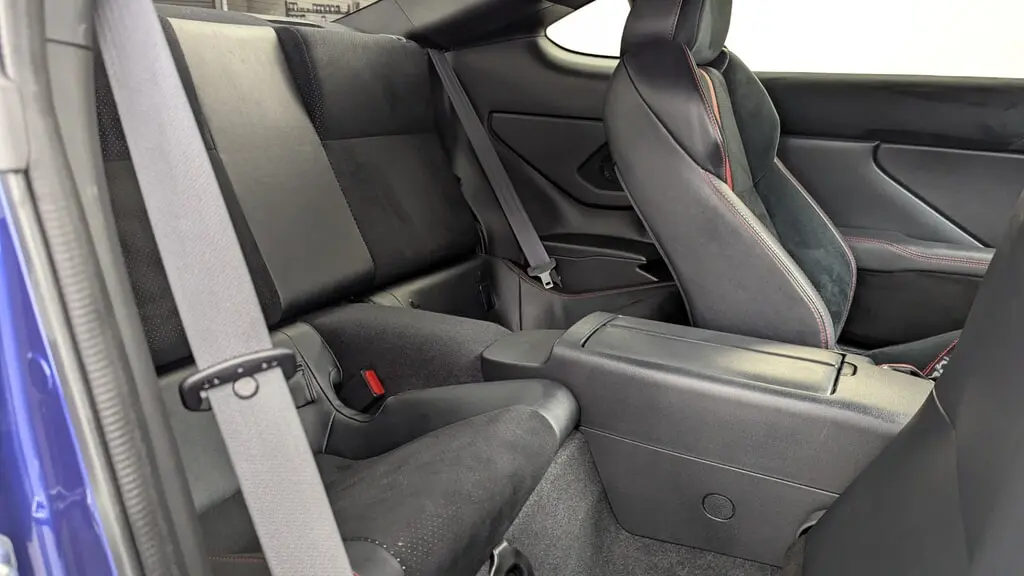 Florida Fine Cars - Used SUBARU BRZ 2023 WEST PALM LIMITED