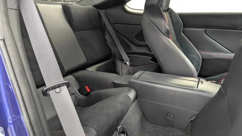 Florida Fine Cars - Used SUBARU BRZ 2023 WEST PALM LIMITED