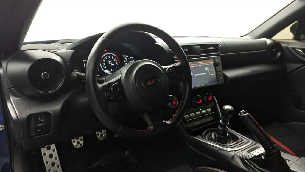 Florida Fine Cars - Used SUBARU BRZ 2023 WEST PALM LIMITED