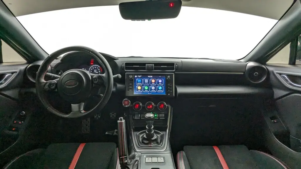 Florida Fine Cars - Used SUBARU BRZ 2023 WEST PALM LIMITED