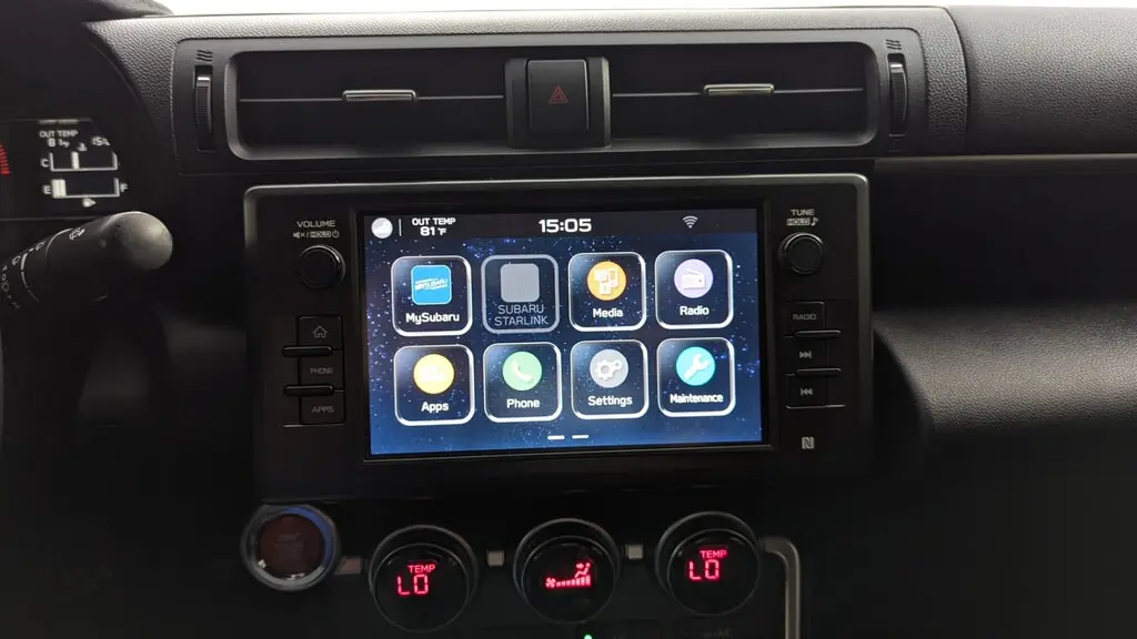 Florida Fine Cars - Used SUBARU BRZ 2023 WEST PALM LIMITED