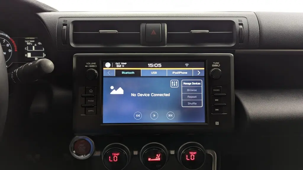 Florida Fine Cars - Used SUBARU BRZ 2023 WEST PALM LIMITED