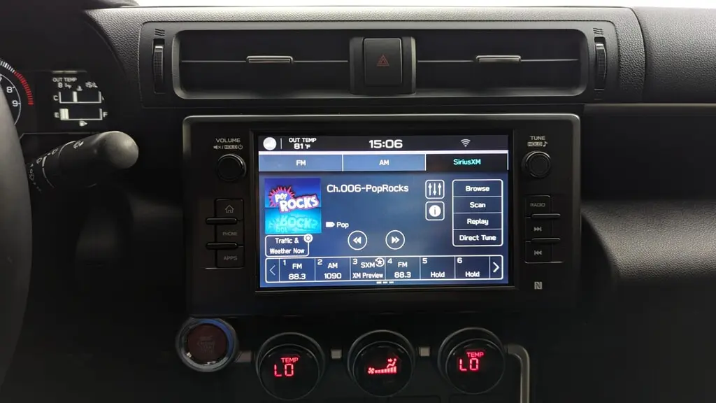 Florida Fine Cars - Used SUBARU BRZ 2023 WEST PALM LIMITED