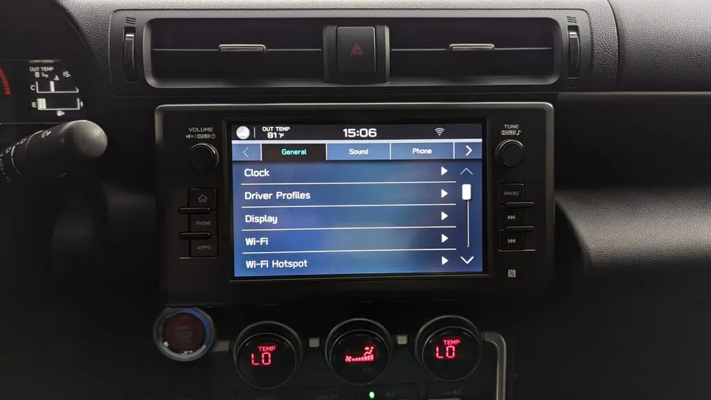 Florida Fine Cars - Used SUBARU BRZ 2023 WEST PALM LIMITED