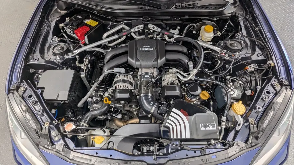 Florida Fine Cars - Used SUBARU BRZ 2023 WEST PALM LIMITED