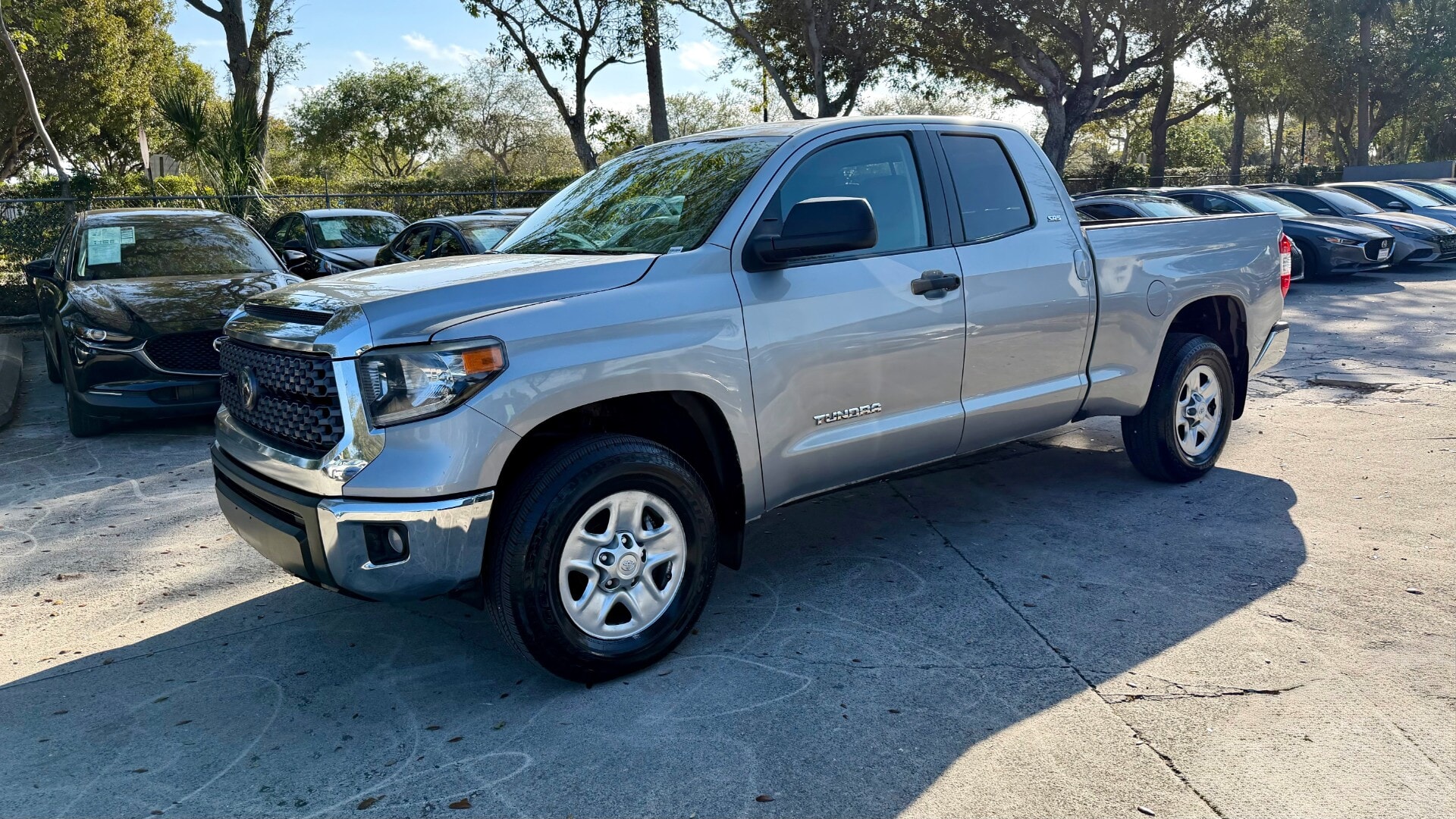 2018 Toyota Tundra