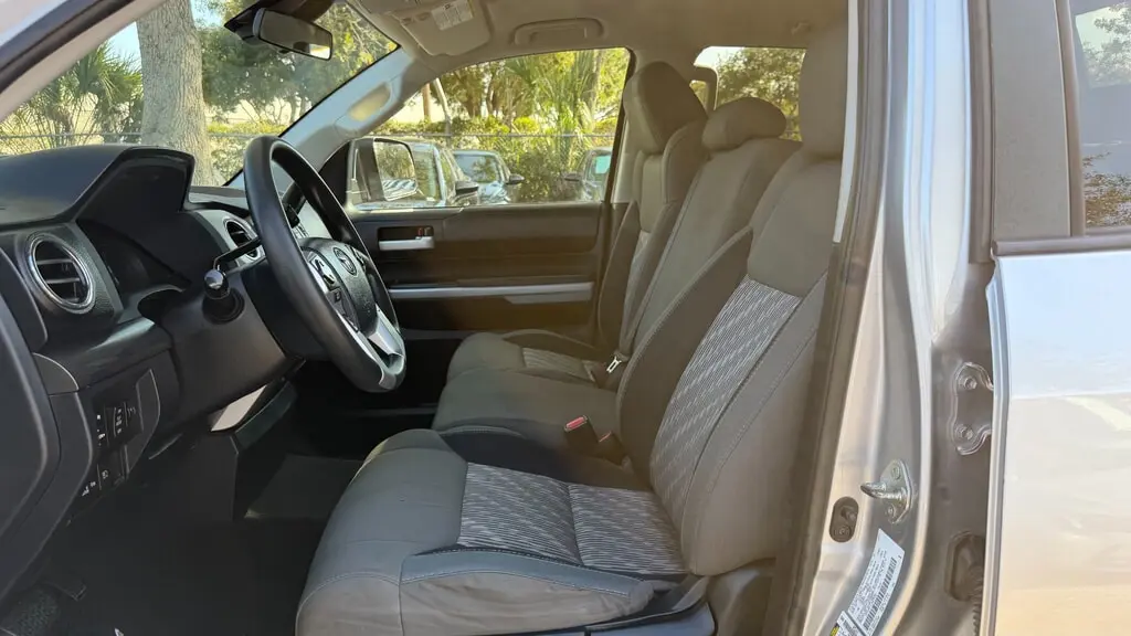 Florida Fine Cars - Used TOYOTA TUNDRA 4WD 2018 WEST PALM SR