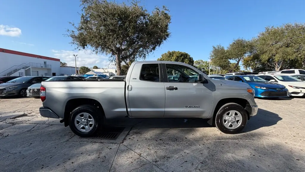Florida Fine Cars - Used TOYOTA TUNDRA 4WD 2018 WEST PALM SR