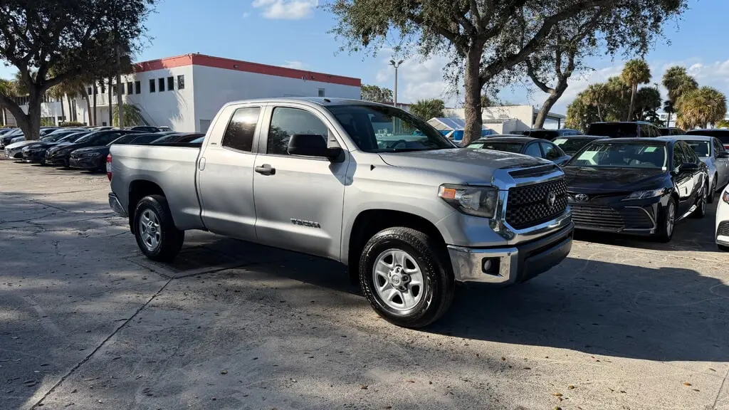 Florida Fine Cars - Used TOYOTA TUNDRA 4WD 2018 WEST PALM SR