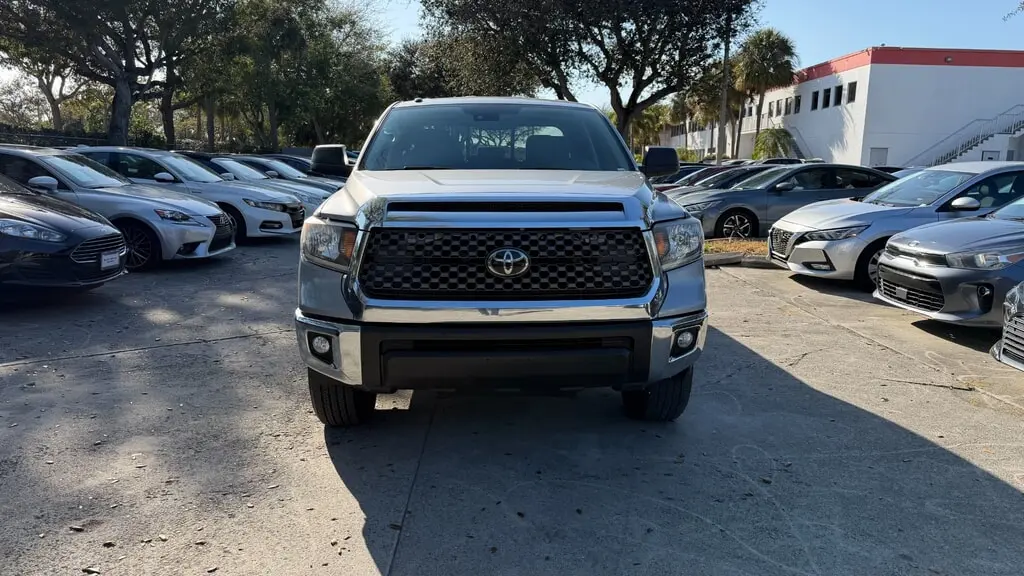 Florida Fine Cars - Used TOYOTA TUNDRA 4WD 2018 WEST PALM SR