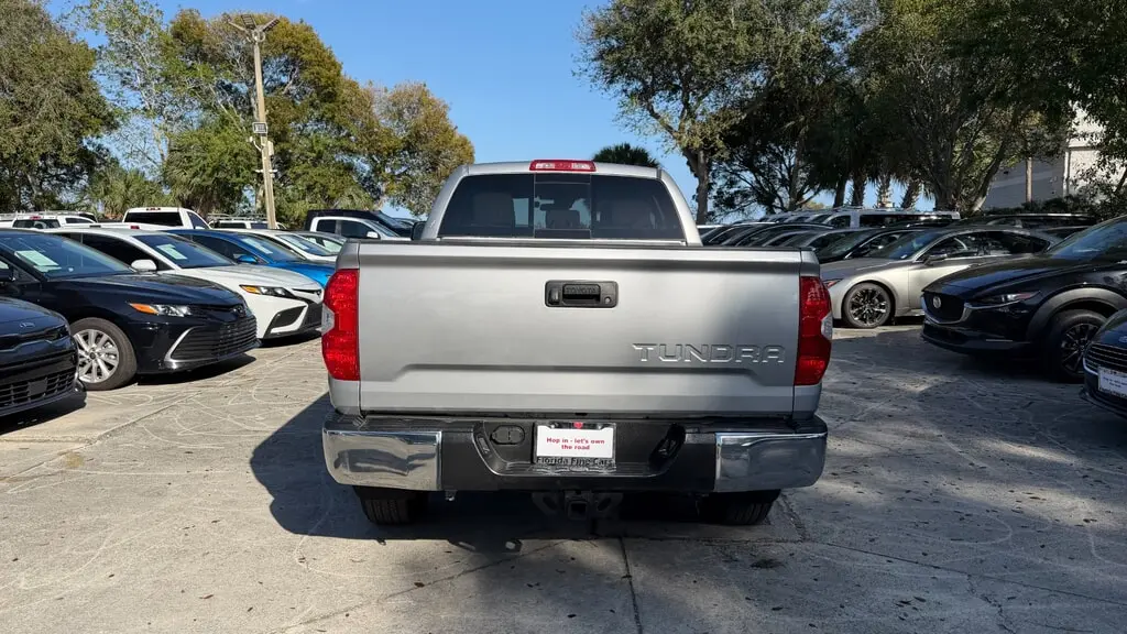 Florida Fine Cars - Used TOYOTA TUNDRA 4WD 2018 WEST PALM SR