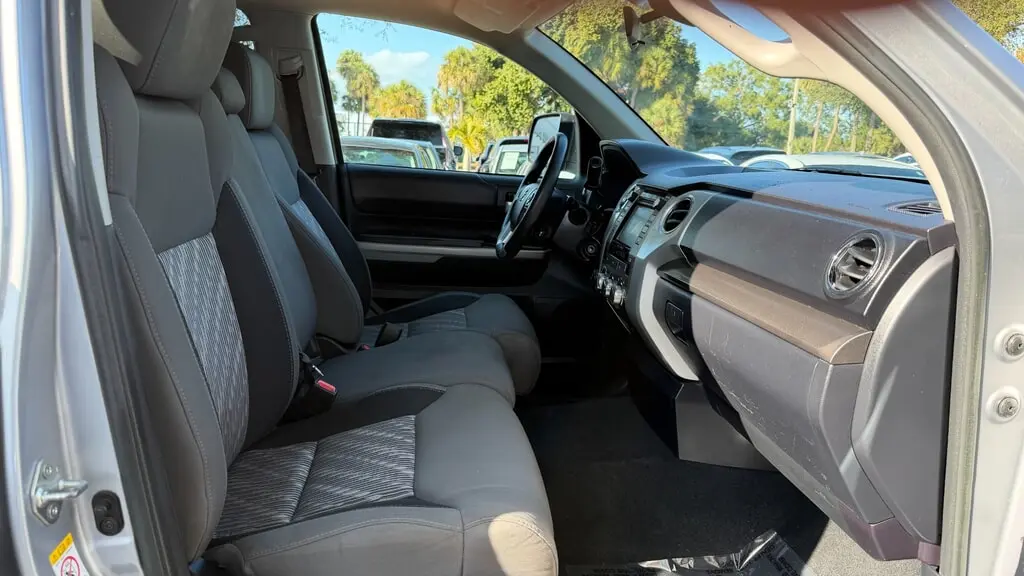 Florida Fine Cars - Used TOYOTA TUNDRA 4WD 2018 WEST PALM SR