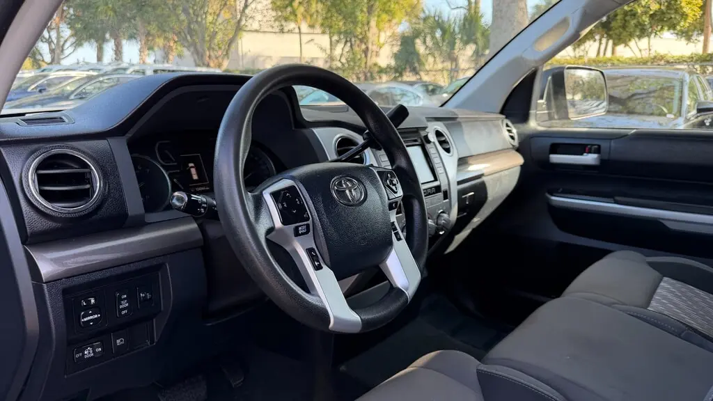 Florida Fine Cars - Used TOYOTA TUNDRA 4WD 2018 WEST PALM SR