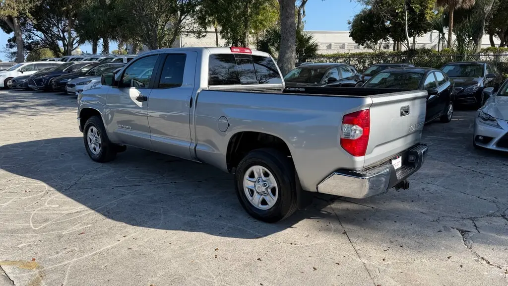 Florida Fine Cars - Used TOYOTA TUNDRA 4WD 2018 WEST PALM SR