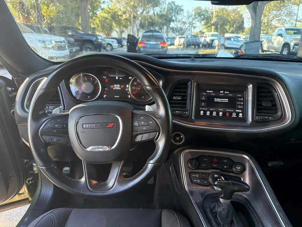 Florida Fine Cars - Used DODGE CHALLENGER 2018 WEST PALM R/T