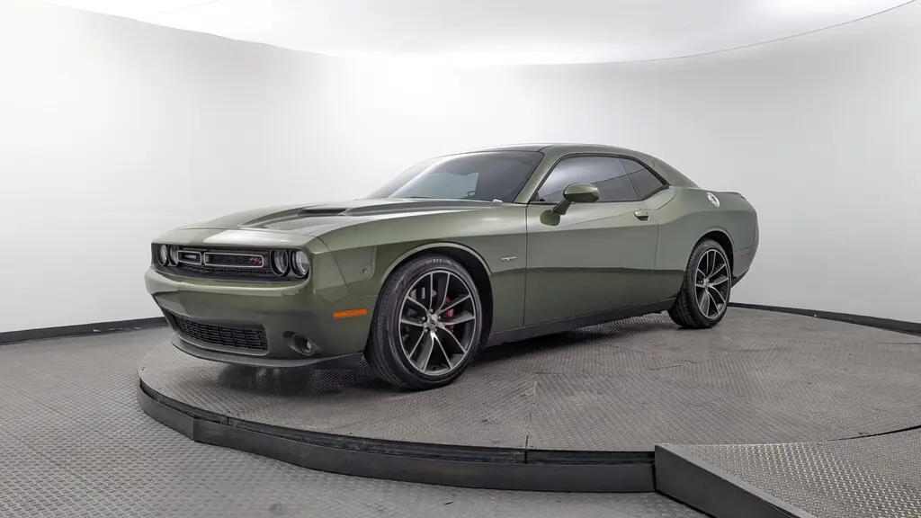 Florida Fine Cars - Used DODGE CHALLENGER 2018 MIAMI R/T
