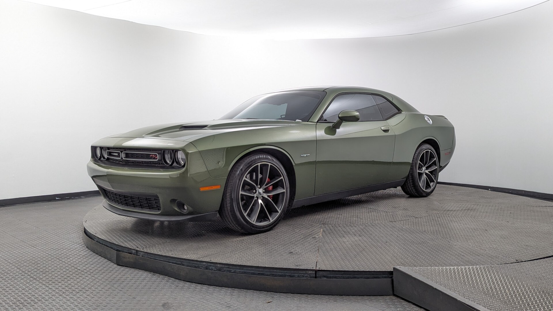 2018 Dodge Challenger