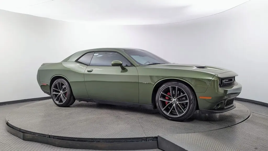 Florida Fine Cars - Used DODGE CHALLENGER 2018 MIAMI R/T