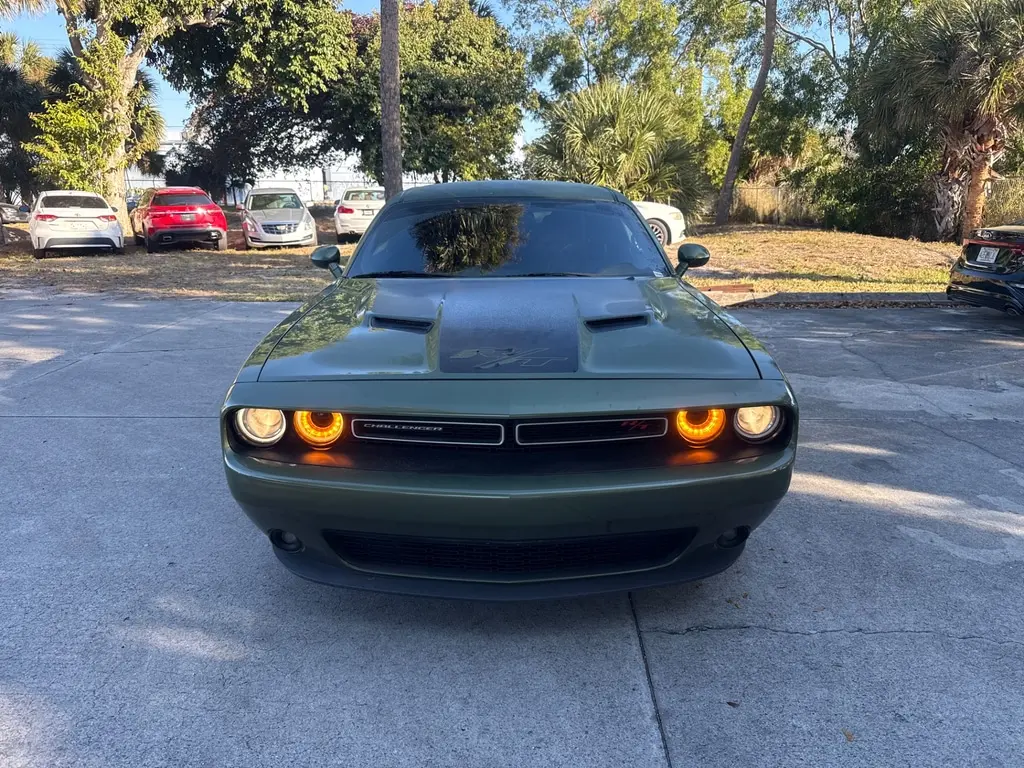 Florida Fine Cars - Used DODGE CHALLENGER 2018 WEST PALM R/T