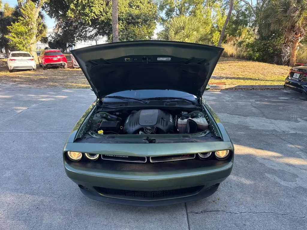 Florida Fine Cars - Used DODGE CHALLENGER 2018 WEST PALM R/T