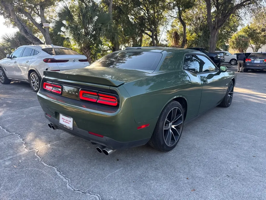 Florida Fine Cars - Used DODGE CHALLENGER 2018 WEST PALM R/T