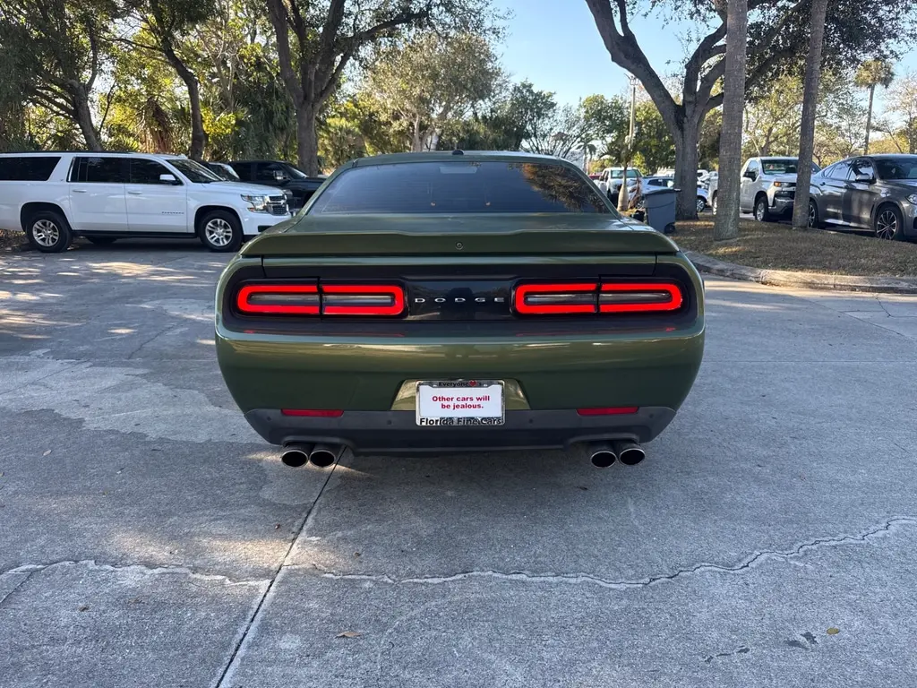 Florida Fine Cars - Used DODGE CHALLENGER 2018 WEST PALM R/T