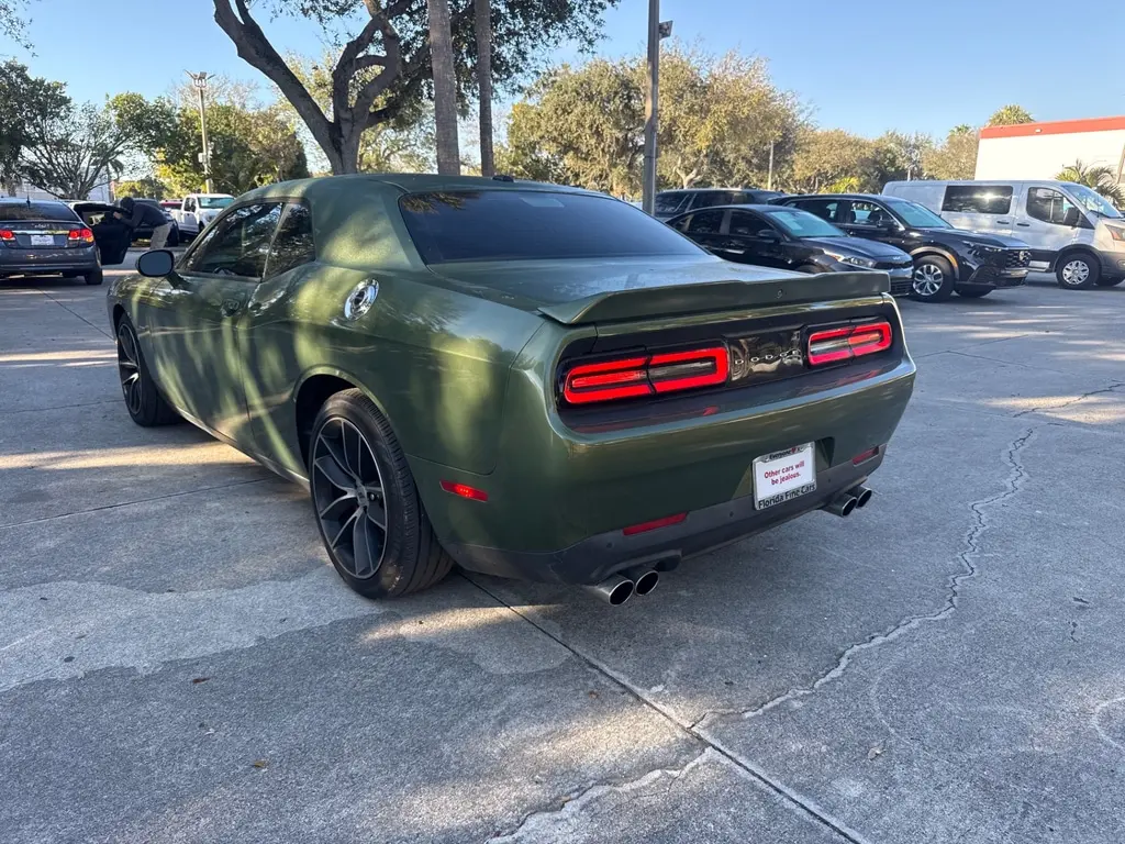 Florida Fine Cars - Used DODGE CHALLENGER 2018 WEST PALM R/T