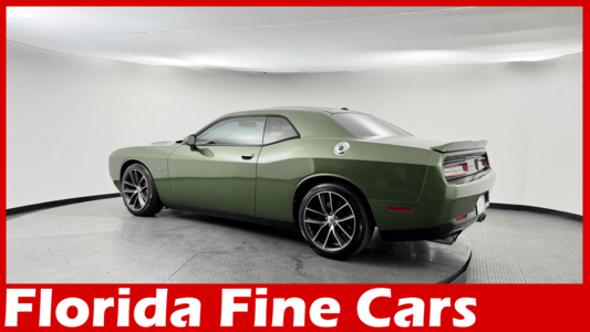 Used DODGE CHALLENGER 2018 WEST PALM R/T