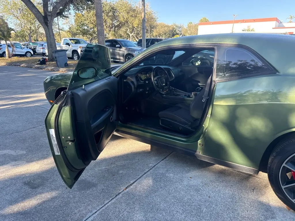 Florida Fine Cars - Used DODGE CHALLENGER 2018 WEST PALM R/T