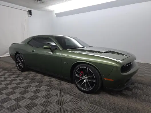 Florida Fine Cars - Used DODGE CHALLENGER 2018 WEST PALM R/T