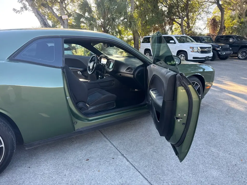 Florida Fine Cars - Used DODGE CHALLENGER 2018 WEST PALM R/T