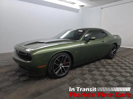 Florida Fine Cars - Used DODGE CHALLENGER 2018 WEST PALM R/T