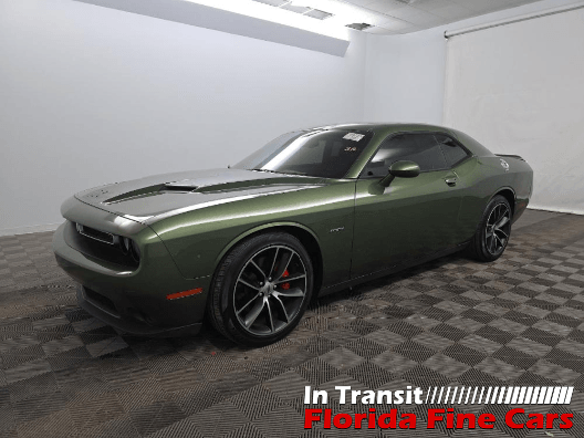 2018 Dodge Challenger R/T