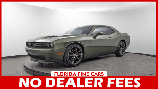 Florida Fine Cars - Used DODGE CHALLENGER 2018 MIAMI R/T