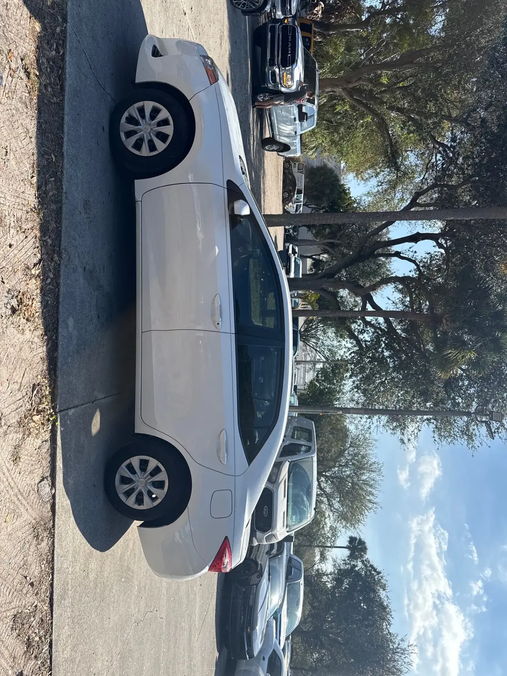 Florida Fine Cars - Used TOYOTA COROLLA 2018 WEST PALM L