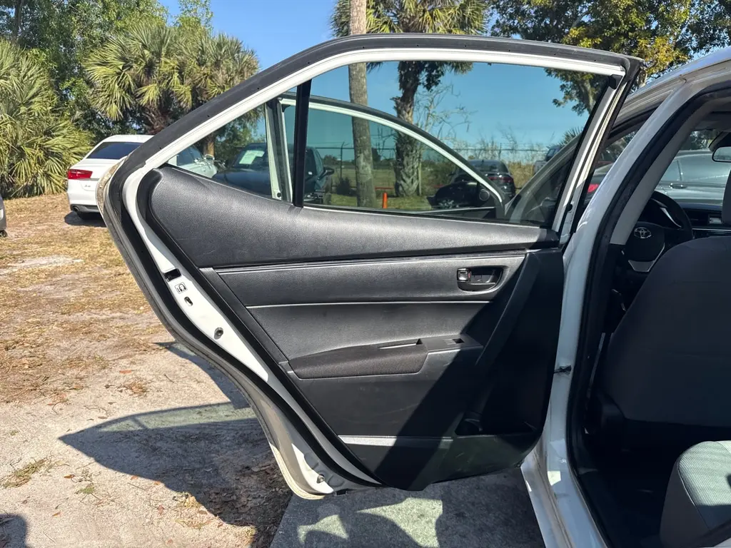 Florida Fine Cars - Used TOYOTA COROLLA 2018 WEST PALM L