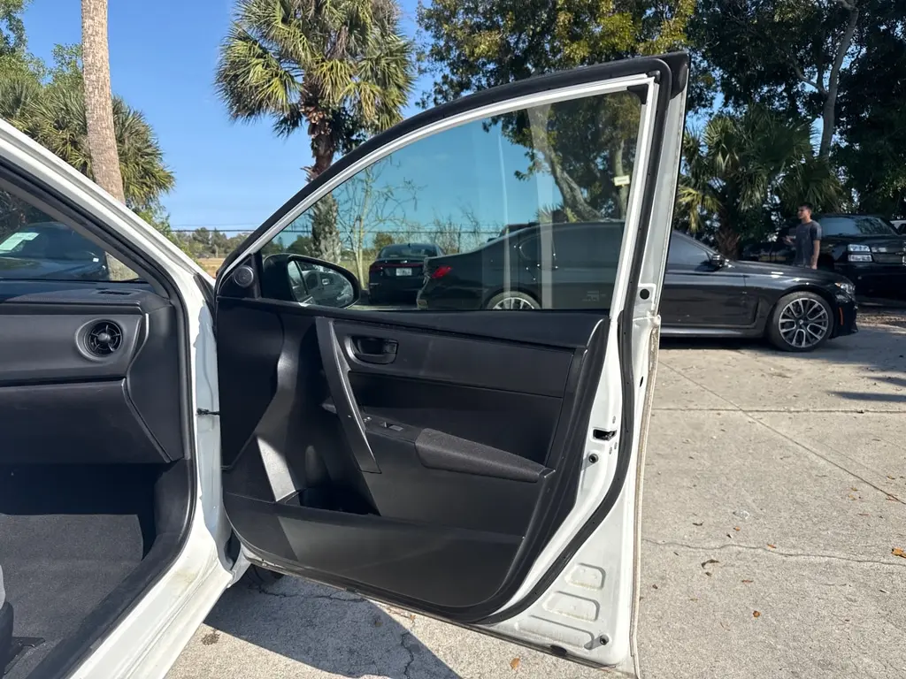 Florida Fine Cars - Used TOYOTA COROLLA 2018 WEST PALM L