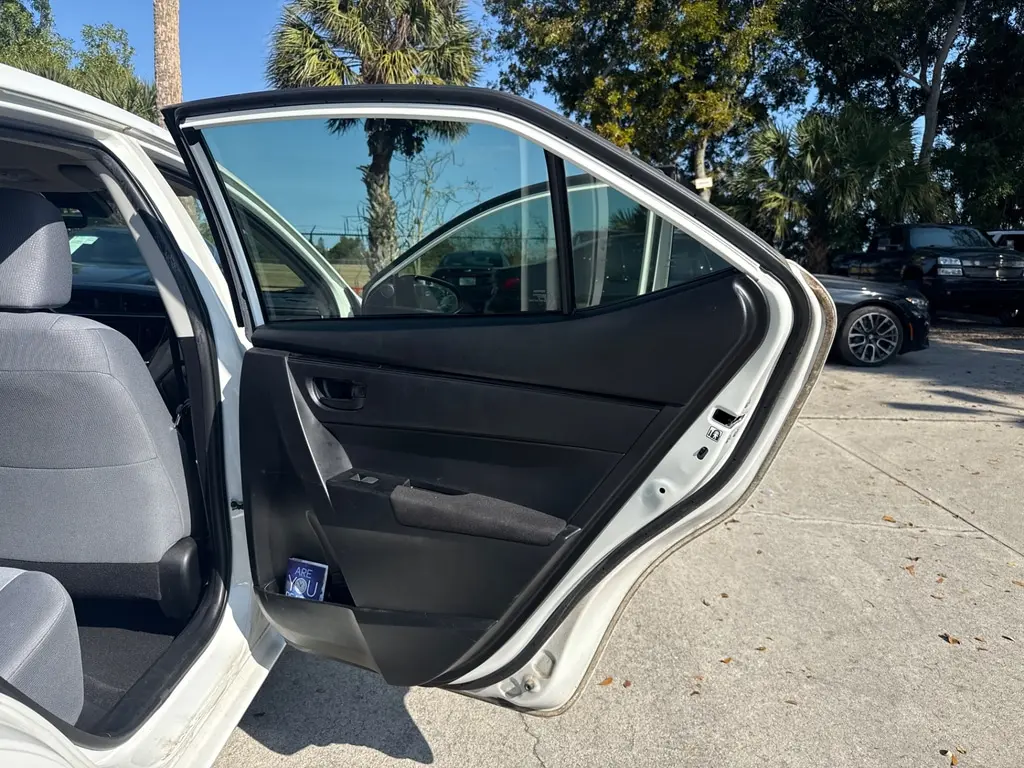 Florida Fine Cars - Used TOYOTA COROLLA 2018 WEST PALM L