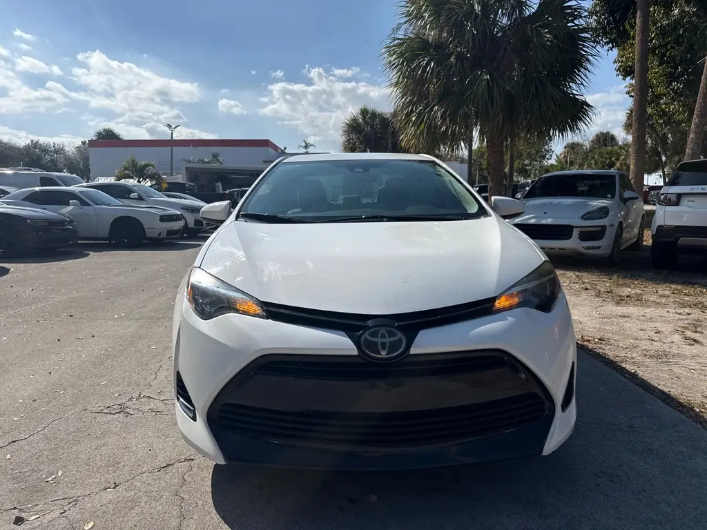Florida Fine Cars - Used TOYOTA COROLLA 2018 WEST PALM L