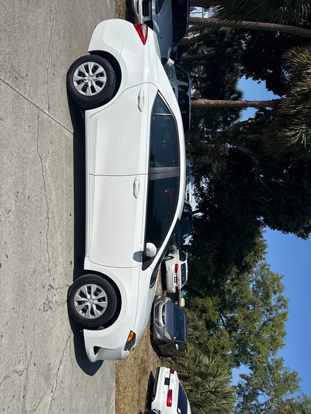 Florida Fine Cars - Used TOYOTA COROLLA 2018 WEST PALM L