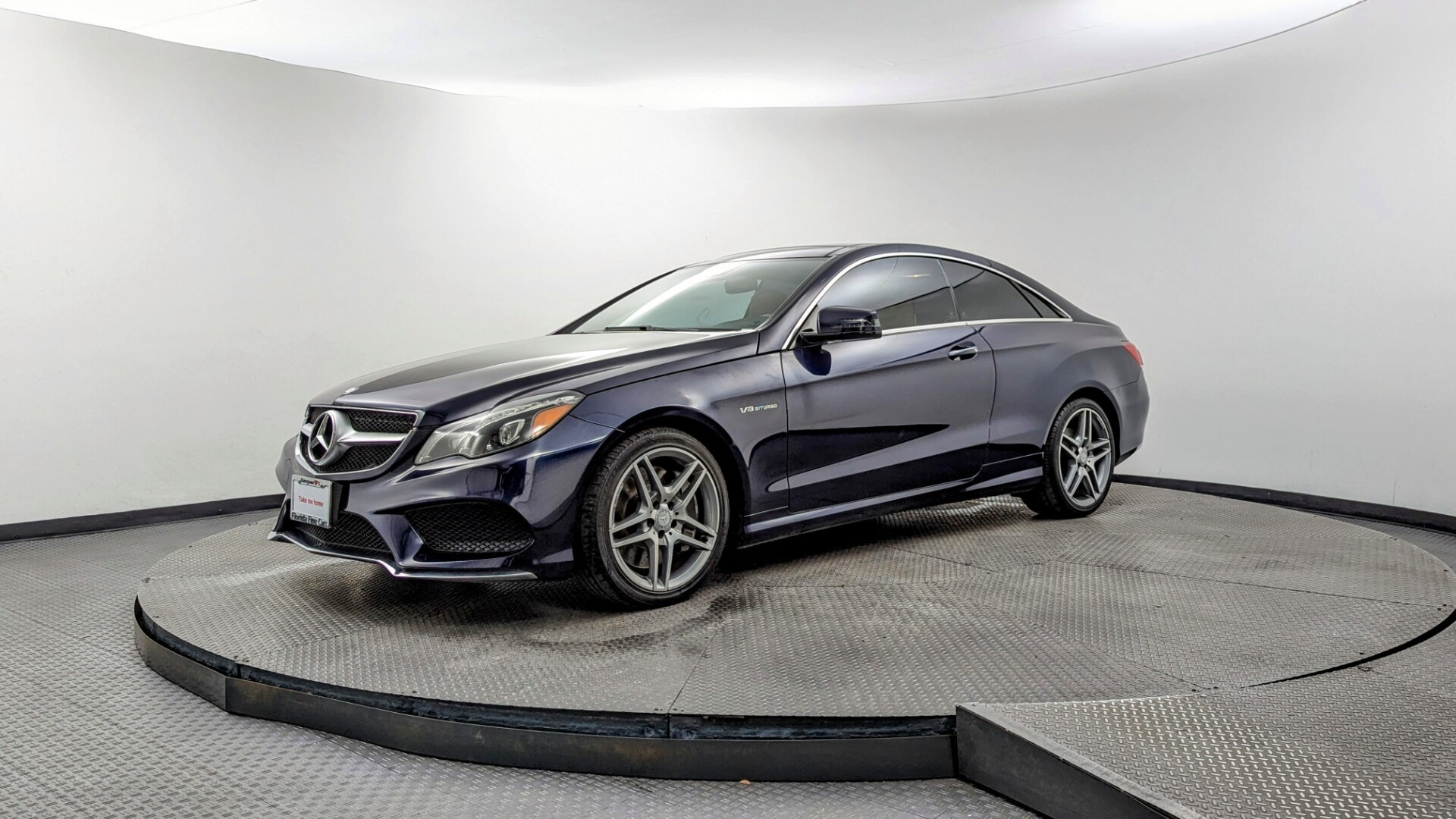 2014 Mercedes-Benz E-Class E550