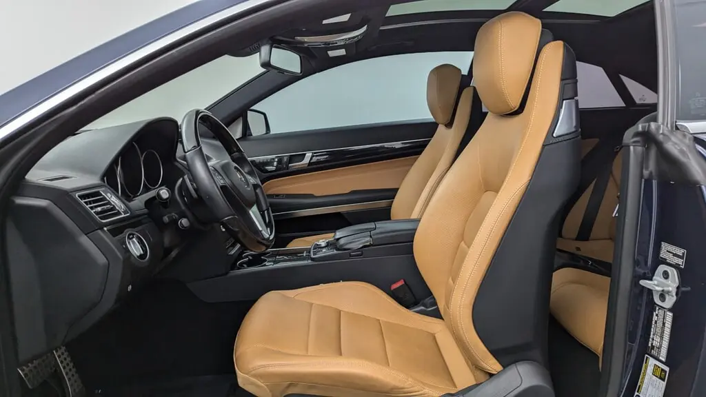 Florida Fine Cars - Used MERCEDES-BENZ E-CLASS 2014 MARGATE E 550