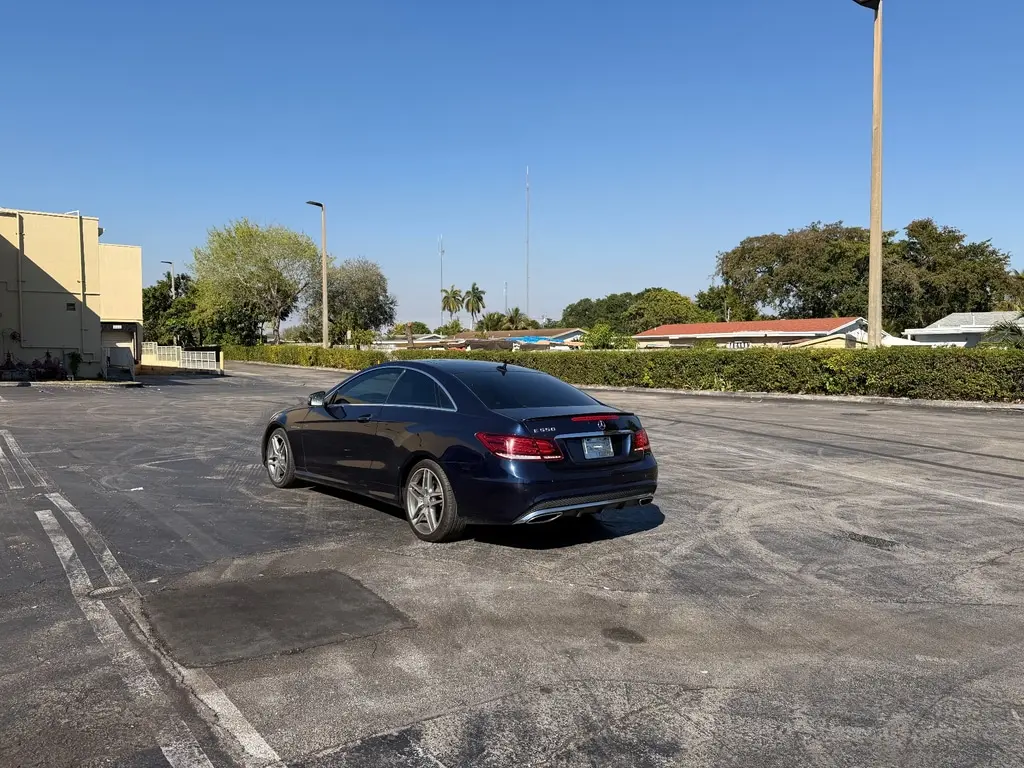 Florida Fine Cars - Used MERCEDES-BENZ E-CLASS 2014 MARGATE E 550